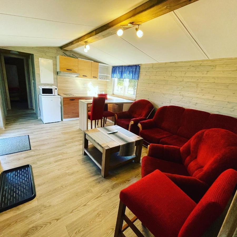 Domceky Na Ranci Apartamento Sucany Exterior foto