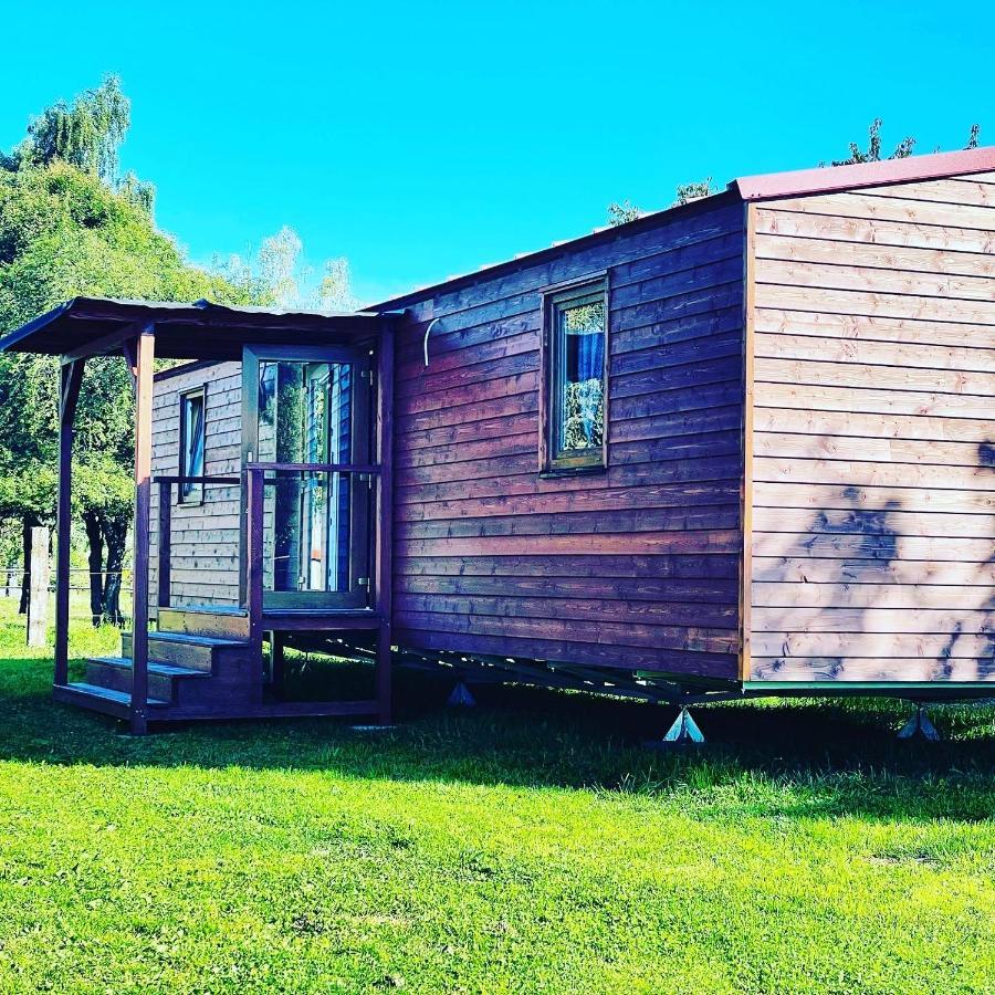 Domceky Na Ranci Apartamento Sucany Exterior foto