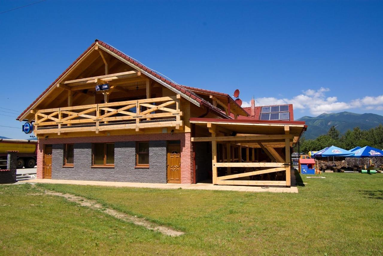 Domceky Na Ranci Apartamento Sucany Exterior foto