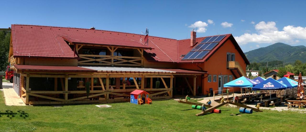 Domceky Na Ranci Apartamento Sucany Exterior foto