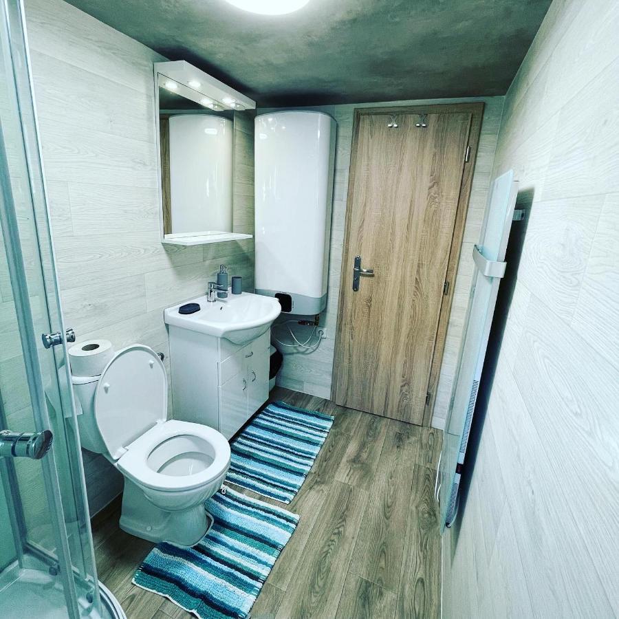 Domceky Na Ranci Apartamento Sucany Exterior foto