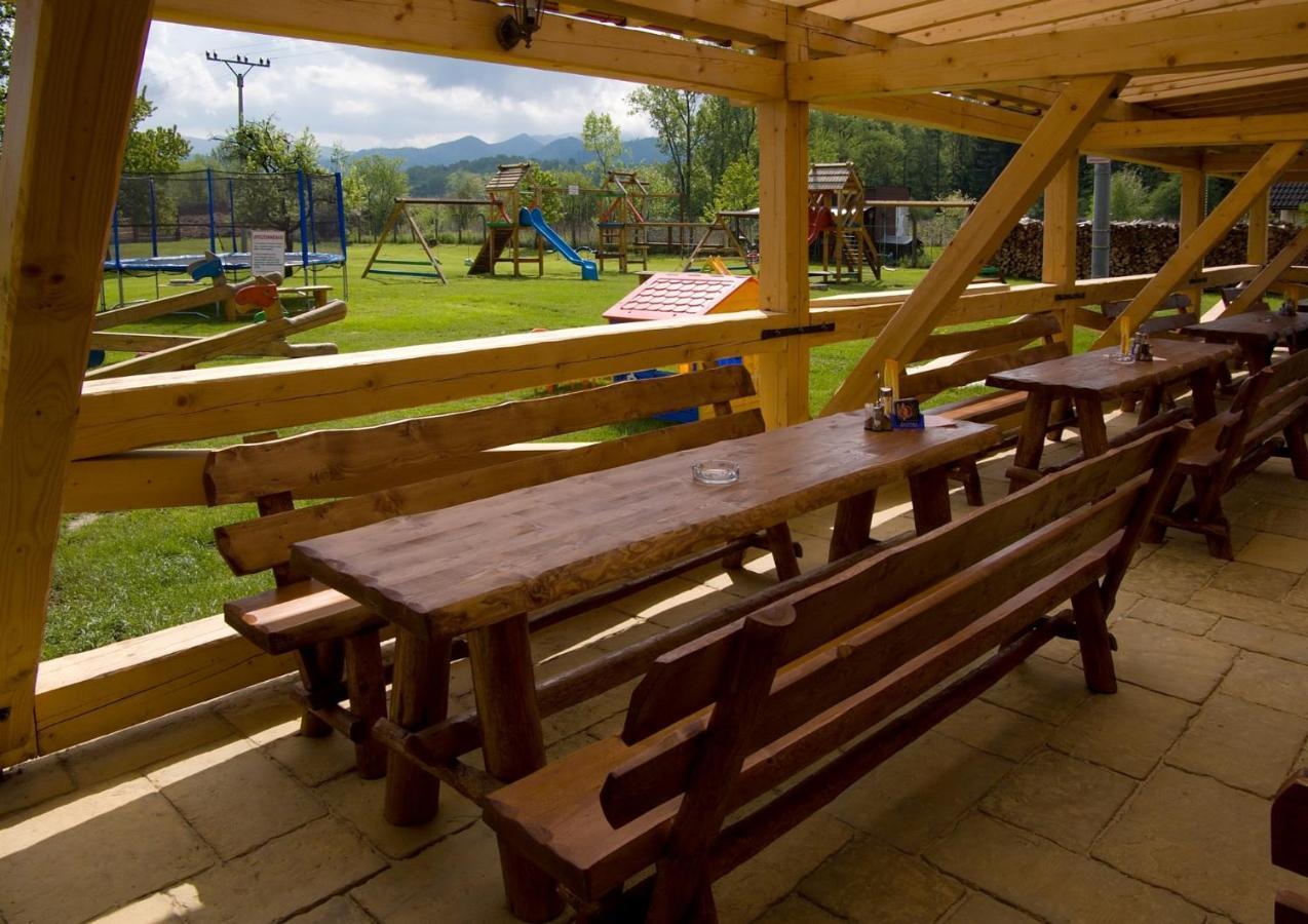 Domceky Na Ranci Apartamento Sucany Exterior foto
