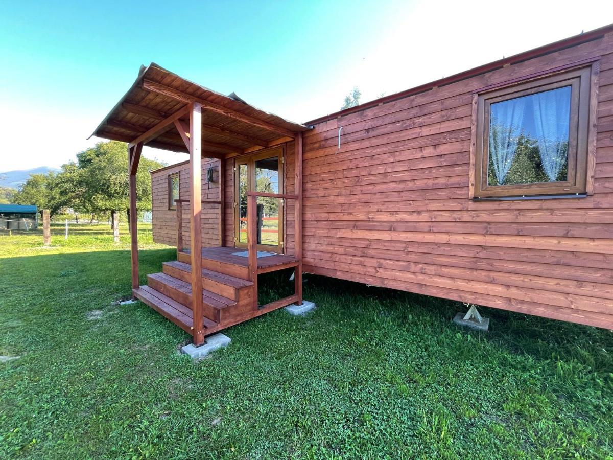 Domceky Na Ranci Apartamento Sucany Exterior foto