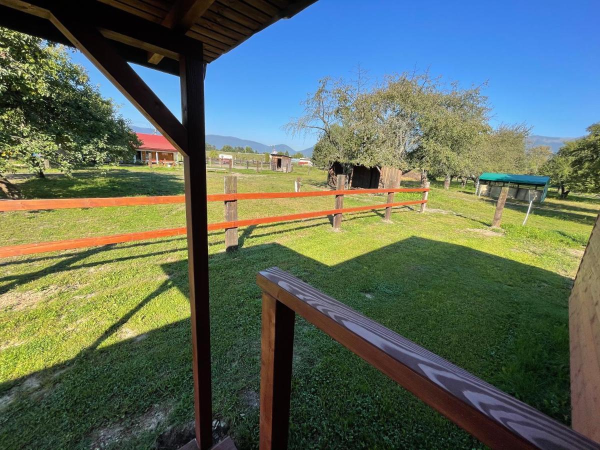 Domceky Na Ranci Apartamento Sucany Exterior foto