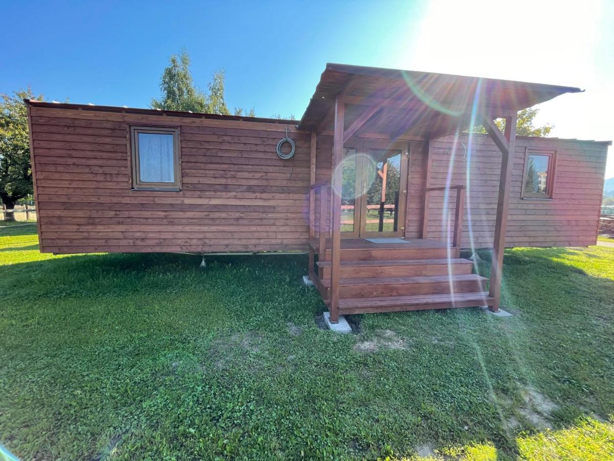 Domceky Na Ranci Apartamento Sucany Exterior foto