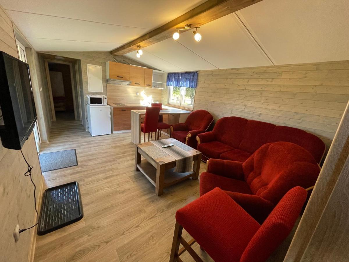 Domceky Na Ranci Apartamento Sucany Exterior foto