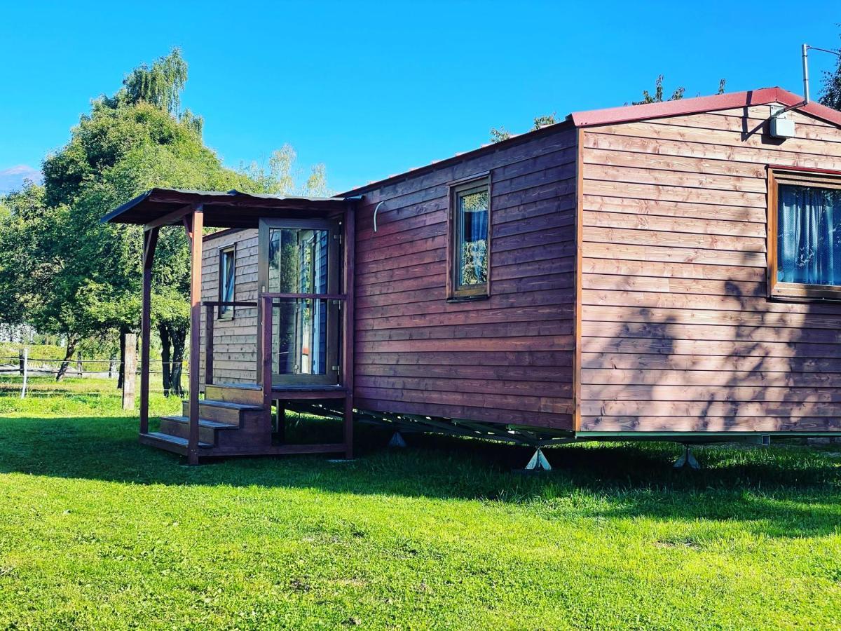 Domceky Na Ranci Apartamento Sucany Exterior foto