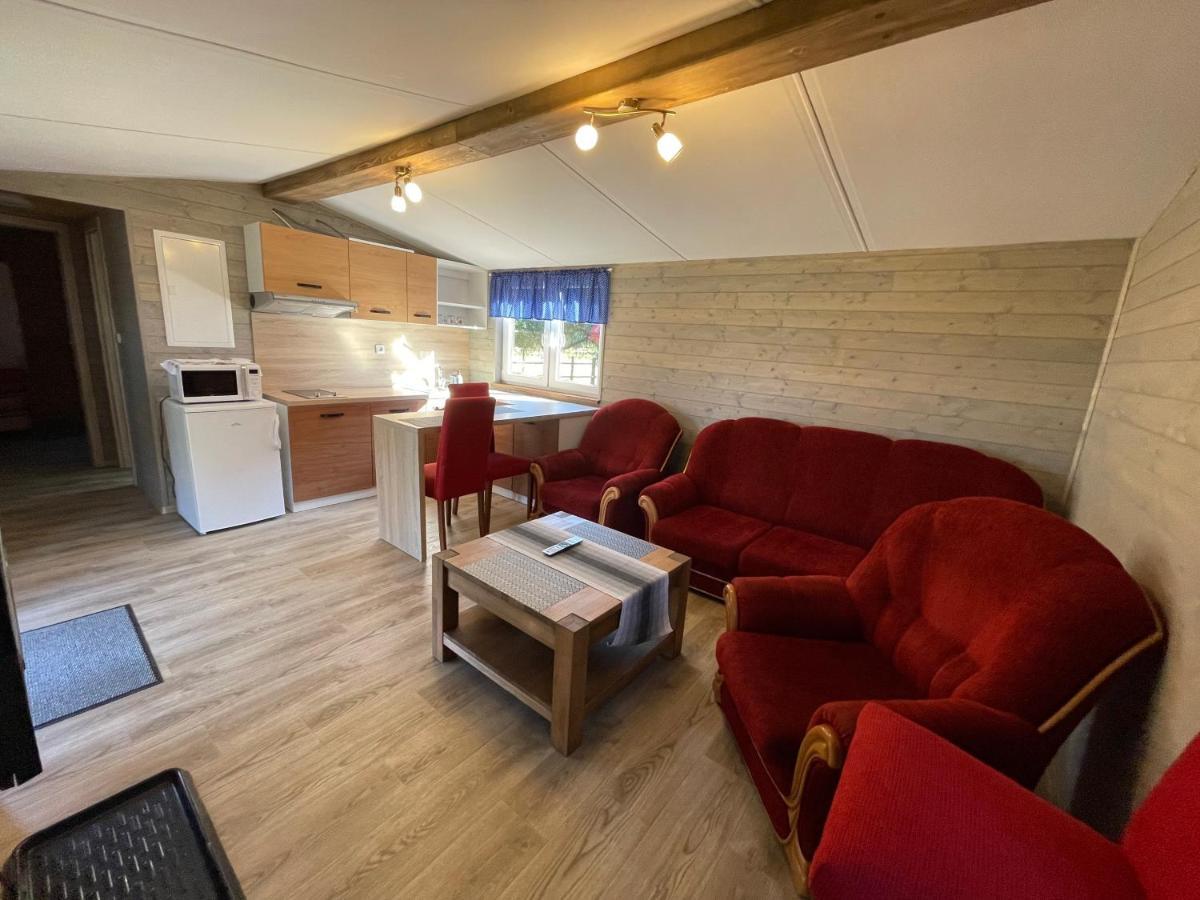 Domceky Na Ranci Apartamento Sucany Exterior foto