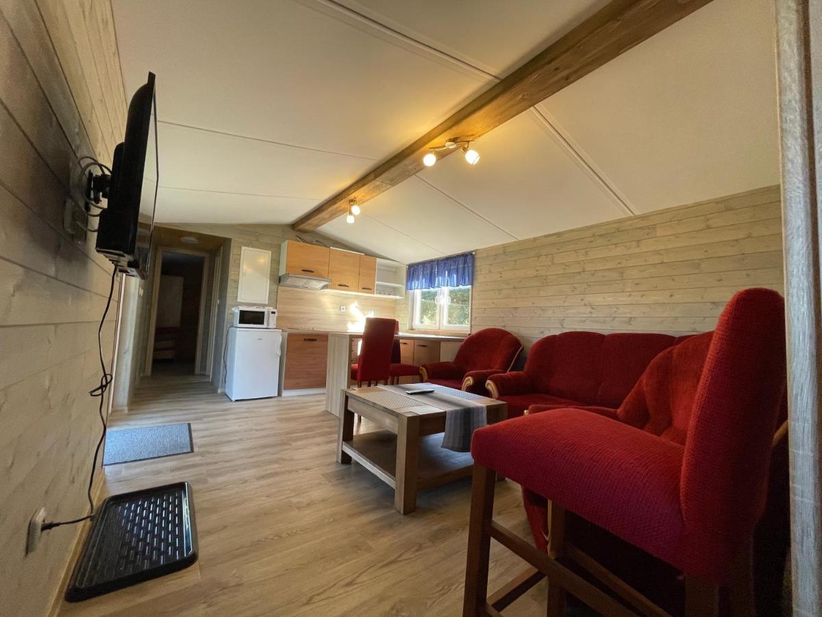 Domceky Na Ranci Apartamento Sucany Exterior foto