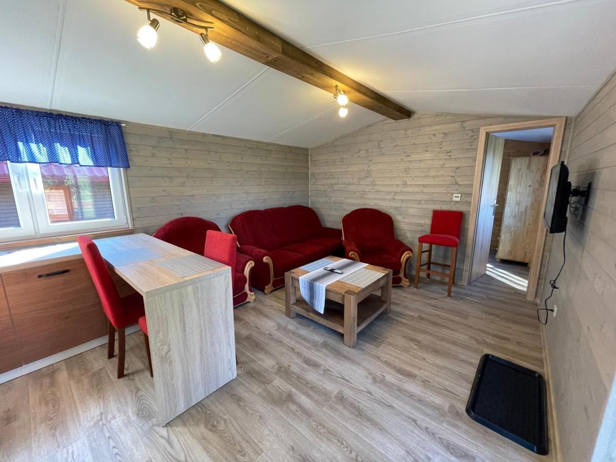Domceky Na Ranci Apartamento Sucany Exterior foto