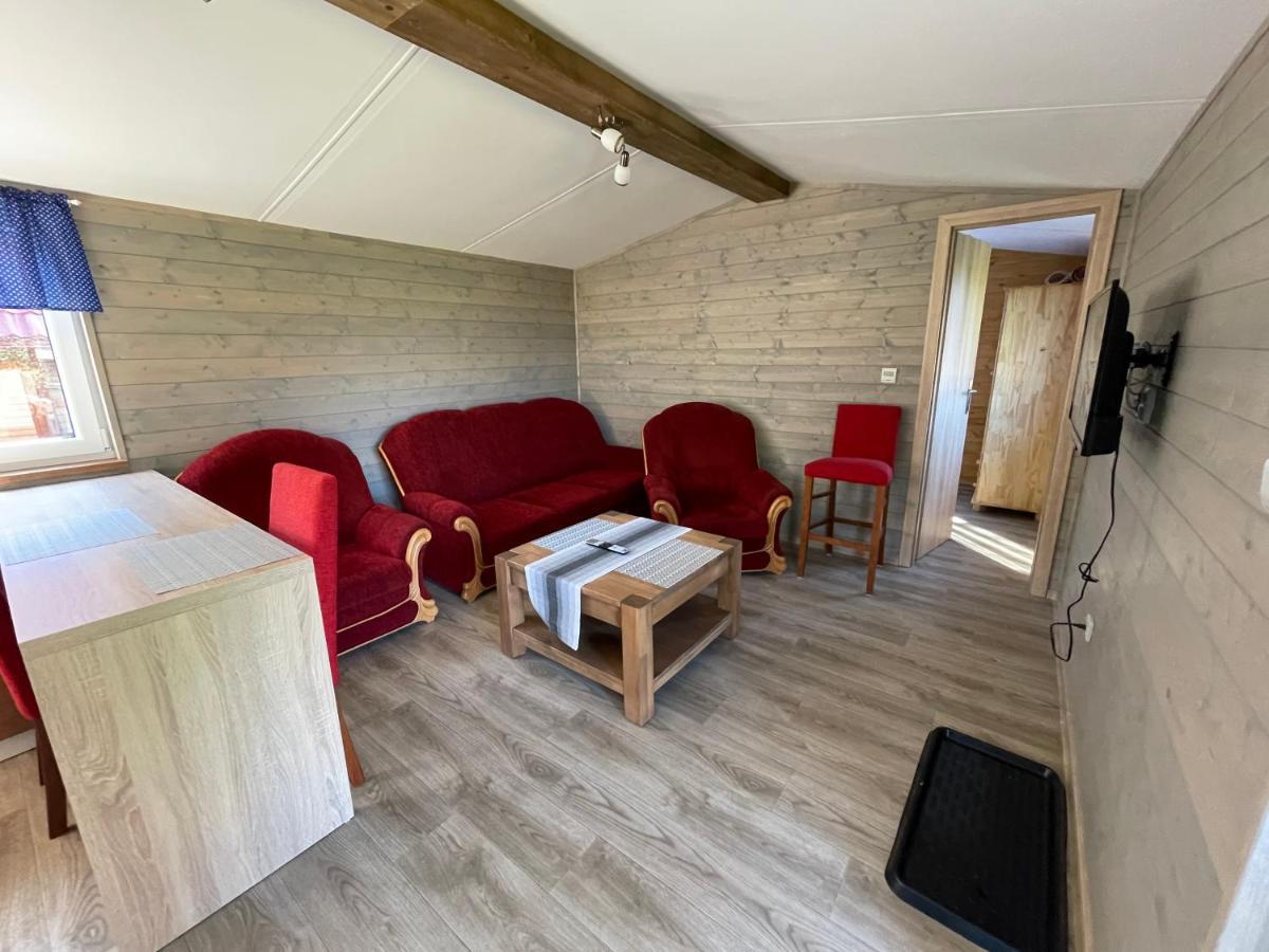 Domceky Na Ranci Apartamento Sucany Exterior foto